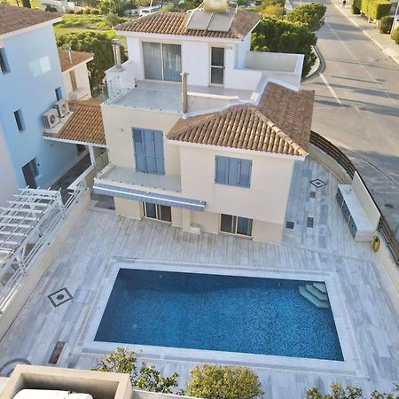 Coral Azure Villa Пафос Екстериор снимка