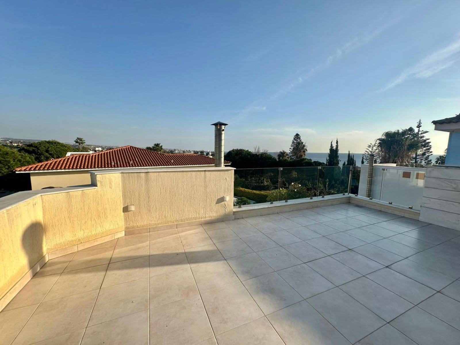 Coral Azure Villa Пафос Екстериор снимка