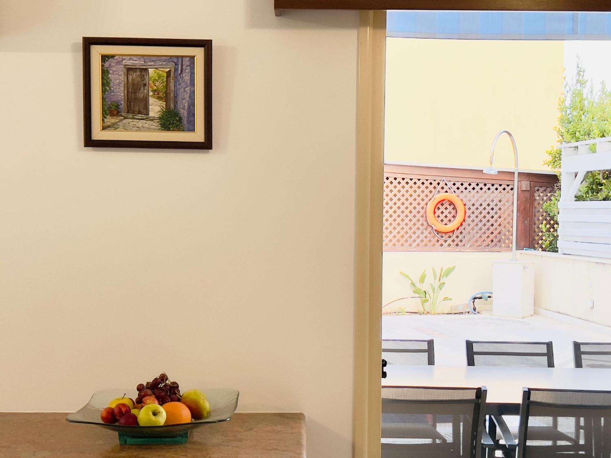 Coral Azure Villa Пафос Екстериор снимка