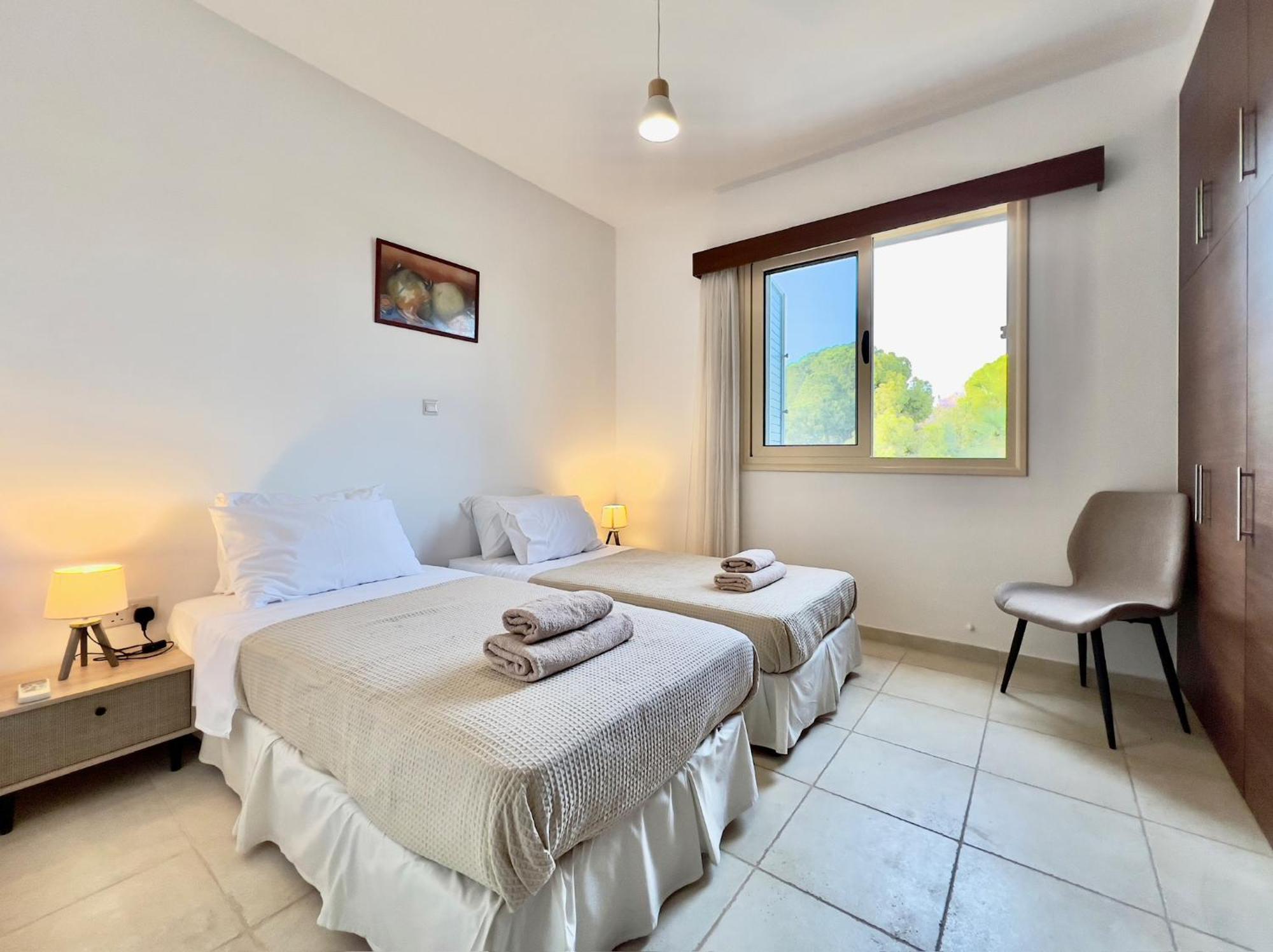 Coral Azure Villa Пафос Екстериор снимка