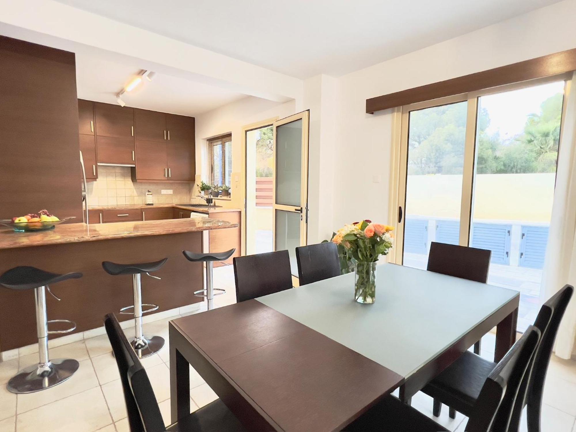 Coral Azure Villa Пафос Екстериор снимка