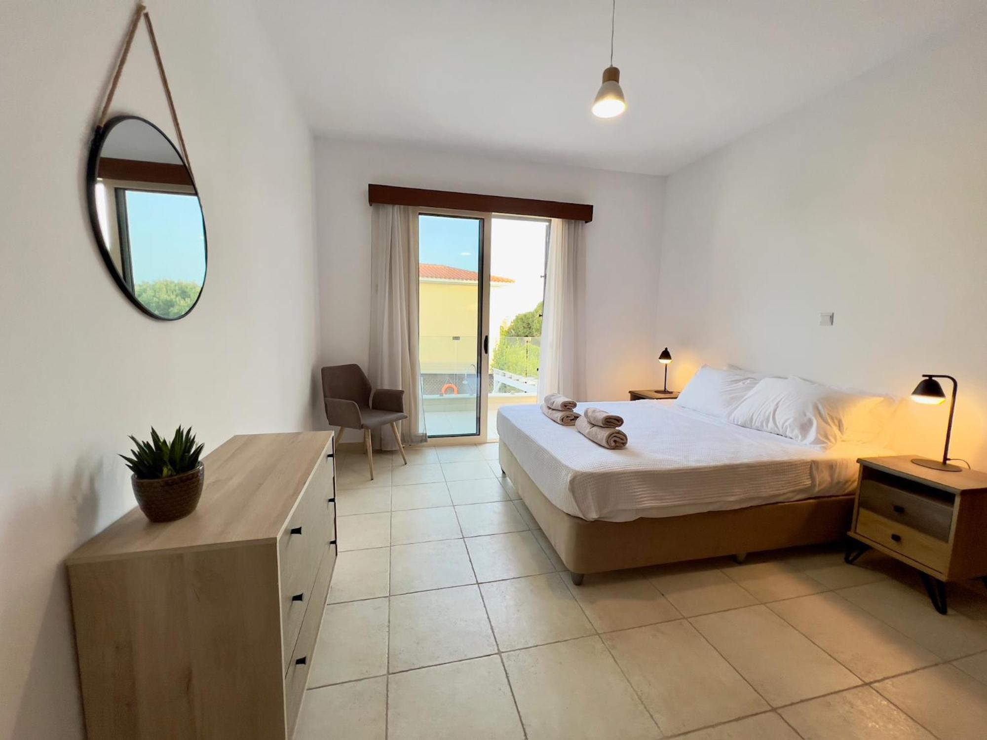 Coral Azure Villa Пафос Екстериор снимка