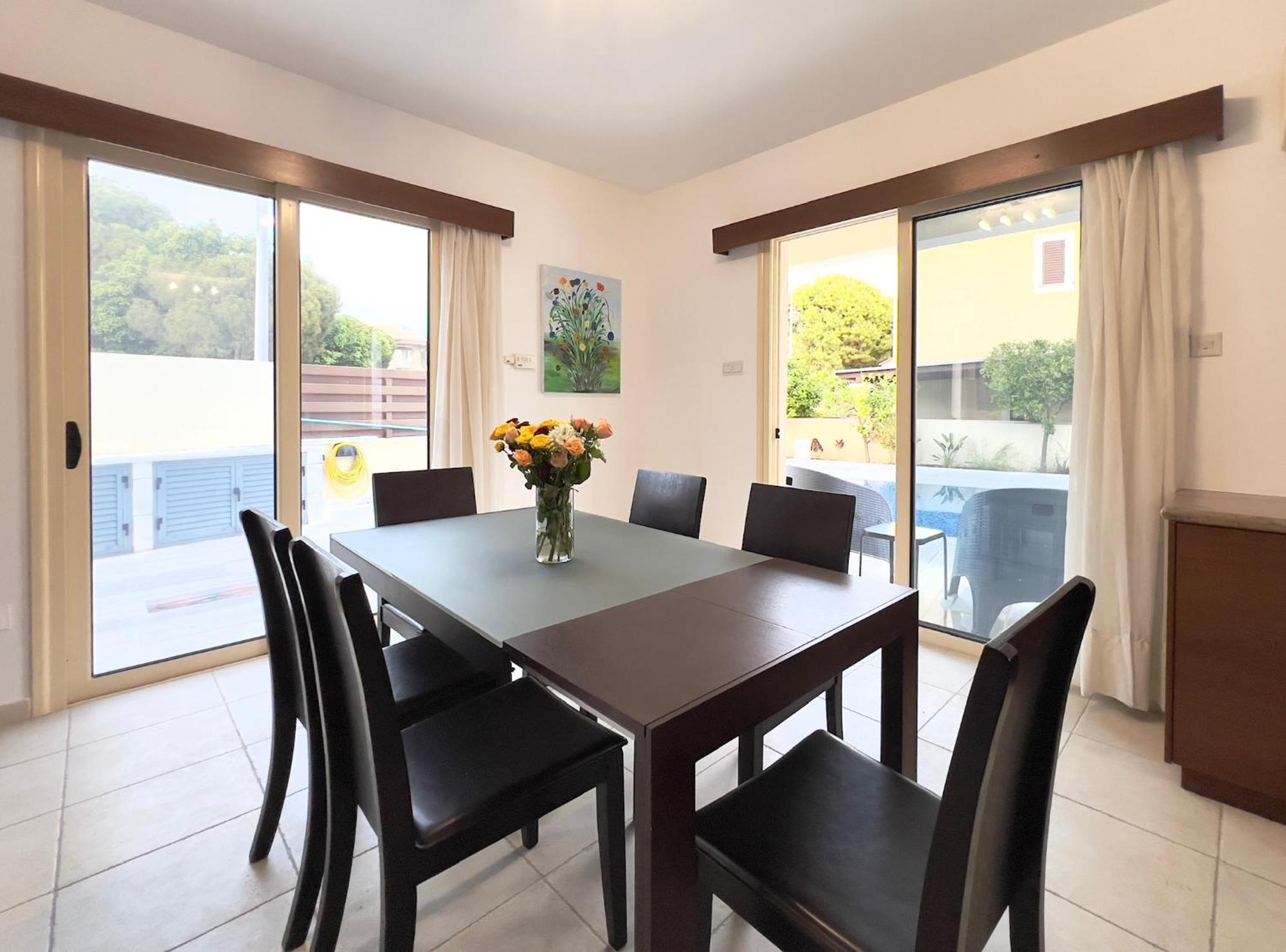Coral Azure Villa Пафос Екстериор снимка